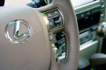Lexus GX460 2011 года